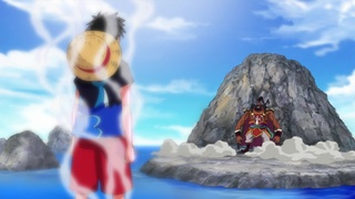 One Piece: Water 7 (207-325) (English Dub) The Tragedy of Ohara! the Terror  of the Buster Call! - Watch on Crunchyroll