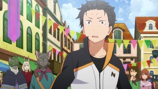 Crunchyroll dá spoiler de ReZero ep 40