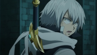 The Legendary Hero is Dead! The Legendary Hero and Bride - Watch on  Crunchyroll