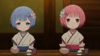 Anime de Re:ZERO ganha nova ilustração de festa de fim ano - Crunchyroll  Notícias