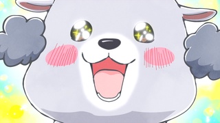 Every Dog Has Its Day in Harimaware! Koinu TV Anime Key Visual - Crunchyroll  News