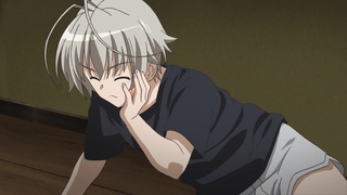 Watch Yosuga no Sora: In Solitude Where We are Least Alone - Crunchyroll