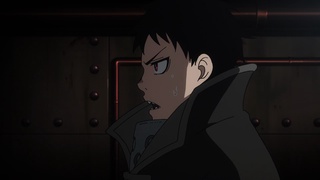Fire Force Episode 4 - Downpour - Gallery - I drink and watch anime