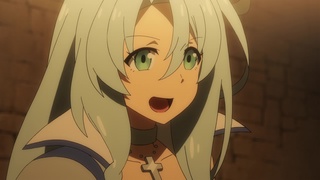 Combatants Will Be Dispatched! Corrupt, Black-Hearted Knight - Watch on  Crunchyroll