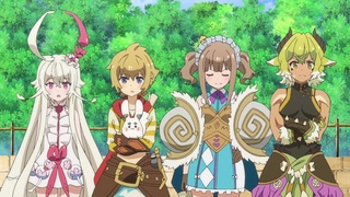 Watch Last Period: the journey to the end of the despair - Crunchyroll