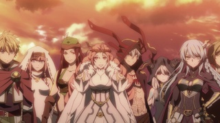 Watch Chain Chronicle - The Light of Haecceitas - - Crunchyroll