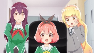 Okazu » Yuri Is My Job! Anime on Crunchyroll