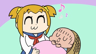 Activate Your Kuso Card with New Pop Team Epic Game - Crunchyroll News