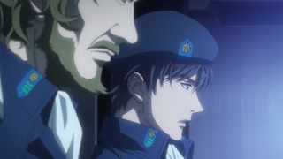 Legend of the Galactic Heroes: Die Neue These Na noite infindável - Assista  na Crunchyroll