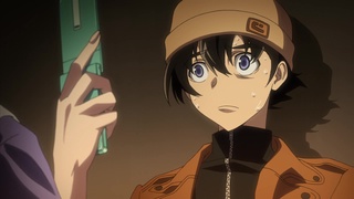 The Future Diary - streaming tv show online