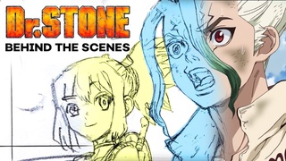 Dr. STONE Primeiro Contato - Assista na Crunchyroll