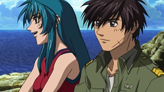 Full Metal Panic! Invisible Victory Giant Killing - Assista na Crunchyroll