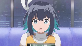 Anime 16bit Sensation: Another Layer brilha com arte promocional retrô -  Crunchyroll Notícias