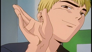 Legendado) GTO - The Animation A Batalha Final de Onizuka