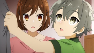 Onde assistir à série de TV Horimiya em streaming on-line?