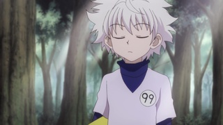 Hunter x Hunter Sinal x Para x Recuar - Assista na Crunchyroll