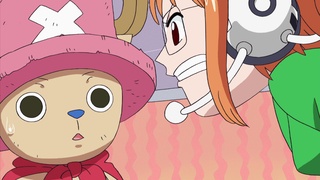 One Piece Um Laço Secreto! Iceburg e Franky! - Assista na Crunchyroll