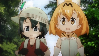 Kemono Friends Producer Asks Fans Not to Watch Anime Illegally : r