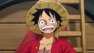 One Piece: WANO KUNI (892-Current) No Regrets! Luffy and Boss, a  Master-Disciple Bond! - Watch on Crunchyroll