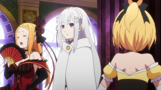 Anime de Re:ZERO ganha nova imagem de Halloween - Crunchyroll Notícias