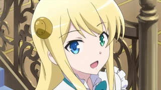 Dublado PT) In Another World With My Smartphone Calcinhas e os Jardins  Suspensos - Assista na Crunchyroll