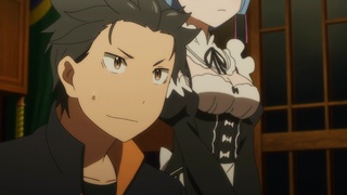 Crunchyroll dá spoiler de ReZero ep 40