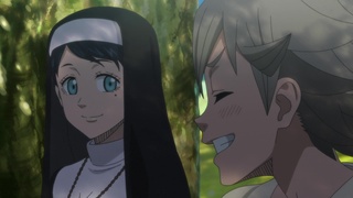 Black Clover Episode 1: Asta and Yuno – From the Deck of the Matcha Latte