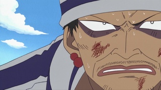 One Piece Special Edition (HD, Subtitled): East Blue (1-61) Clash With the  Black Cat Pirates! the Great Battle On the Slope! - Watch on Crunchyroll