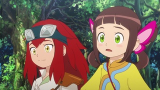 Assistir Monster Hunter Stories: Ride On - séries online