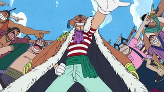 One Piece Special Edition (HD, Subtitled): East Blue (1-61) Morgan versus  Luffy! Who's the Mysterious Pretty Girl? - Watch on Crunchyroll