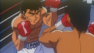 Hajime No Ippo: The Fighting! KO Dream - Watch on Crunchyroll