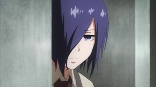 Watch Tokyo Ghoul √A Episode 1 Online - New Surge