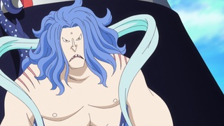 One Piece: Fishman Island (517-574) The Beginning of the New Chapter! The  Straw Hats Reunited! - Watch on Crunchyroll
