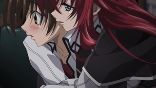 High School DxD VAMOS A KYOTO! - Assista na Crunchyroll