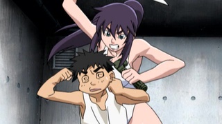 Watch Desert Punk - Crunchyroll
