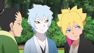 BORUTO: NARUTO NEXT GENERATIONS Brecha - Assiste na Crunchyroll