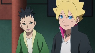 BORUTO: NARUTO NEXT GENERATIONS A última batalha: Urashiki - Assista na  Crunchyroll