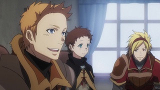 Overlord en Español - Crunchyroll