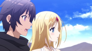 The Master of Ragnarok & Blesser of Einherjar (Anime) –