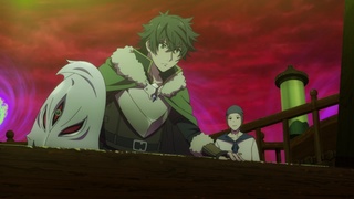 Crunchyroll.pt - 2 anos atrás estreava The Rising of the Shield