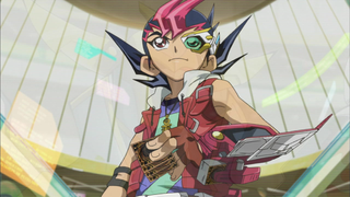 Yu-Gi-Oh! ZEXAL Season 1 The Sparrow: Part 1 - Watch on Crunchyroll