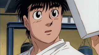 Hajime no Ippo: The Fighting!, Episodio 1, Dublagem em Português Brasil