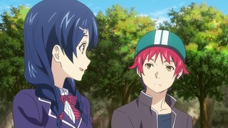 Assistir Shokugeki No Souma 3: San no Sara Episodio 6 Online