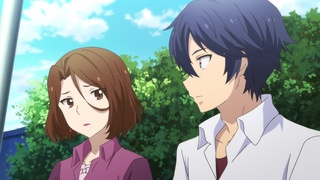 Watch YU-NO: A Girl Who Chants Love at the Bound of This World season 1  episode 16 streaming online