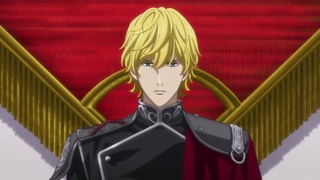 Legend of the Galactic Heroes: Die Neue These Na noite infindável - Assista  na Crunchyroll