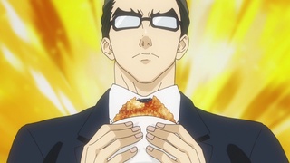 Crunchyroll.pt - Megumi já fez a fanfic todinha na última cena 😂 ⠀⠀⠀⠀⠀⠀⠀⠀  ~✨ Anime: Food Wars: Shokugeki no Soma