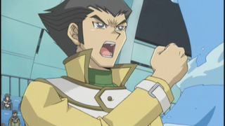 Yu-Gi-Oh! GX (Subtitled) Yugi's Heir - Watch on Crunchyroll