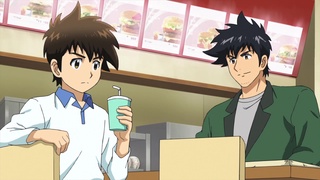 Watch MAJOR 2nd - Crunchyroll