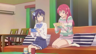 Crunchyroll.pt - Domestic Girlfriend é um anime complicado! 😳