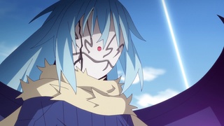 That Time I Got Reincarnated as a Slime Season 2 The Visitors - Watch on  Crunchyroll
